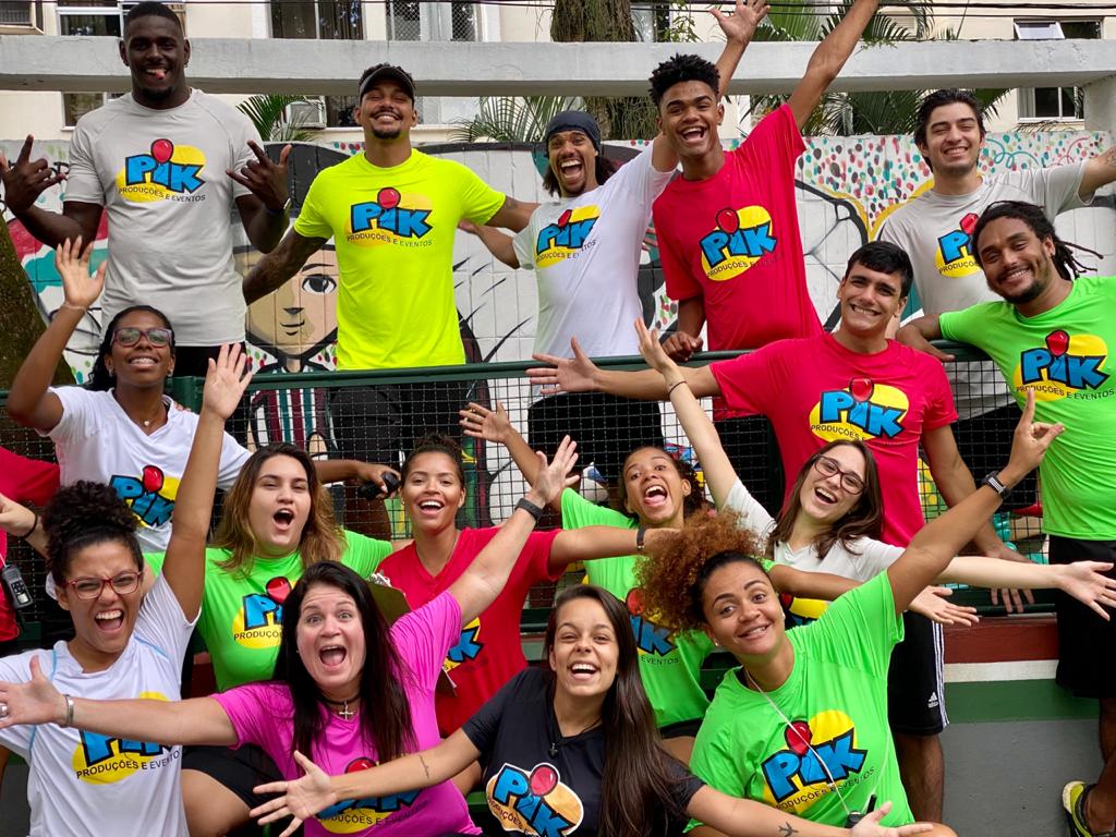 Confraternizações corporativas PIK Produções e Eventos