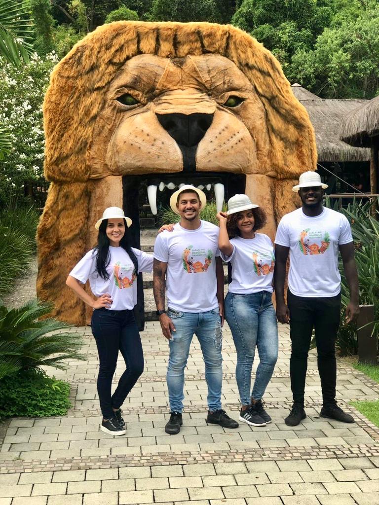 Animação de aniversários PIK Produções e Eventos