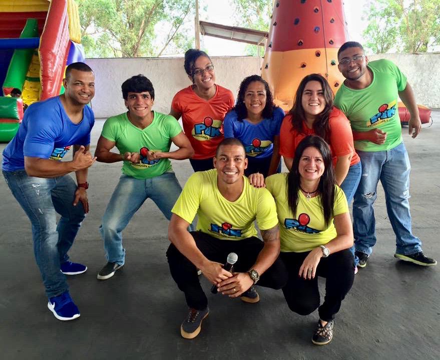 Oficinas construtivas PIK Produções e Eventos