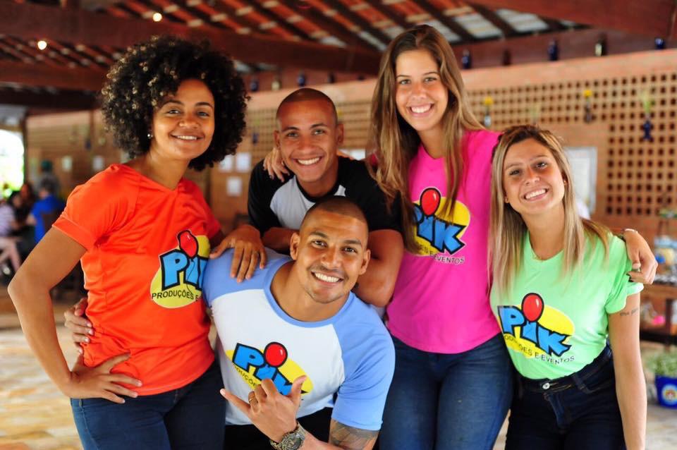 Animação de datas festivas PIK Produções e Eventos