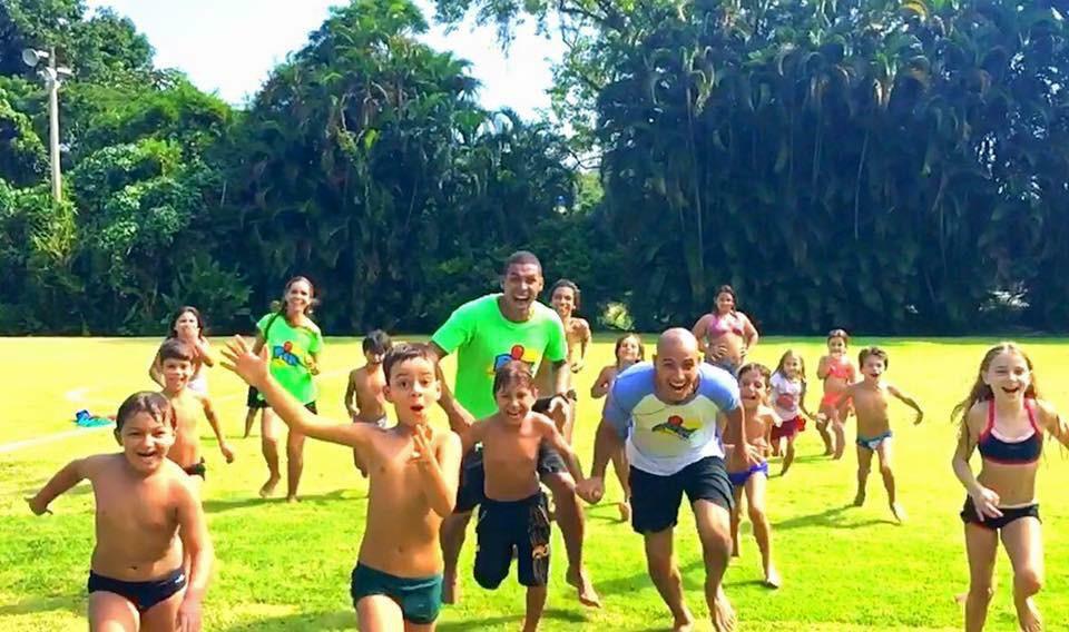 Foto de festa animada pela PIK Produções e Eventos