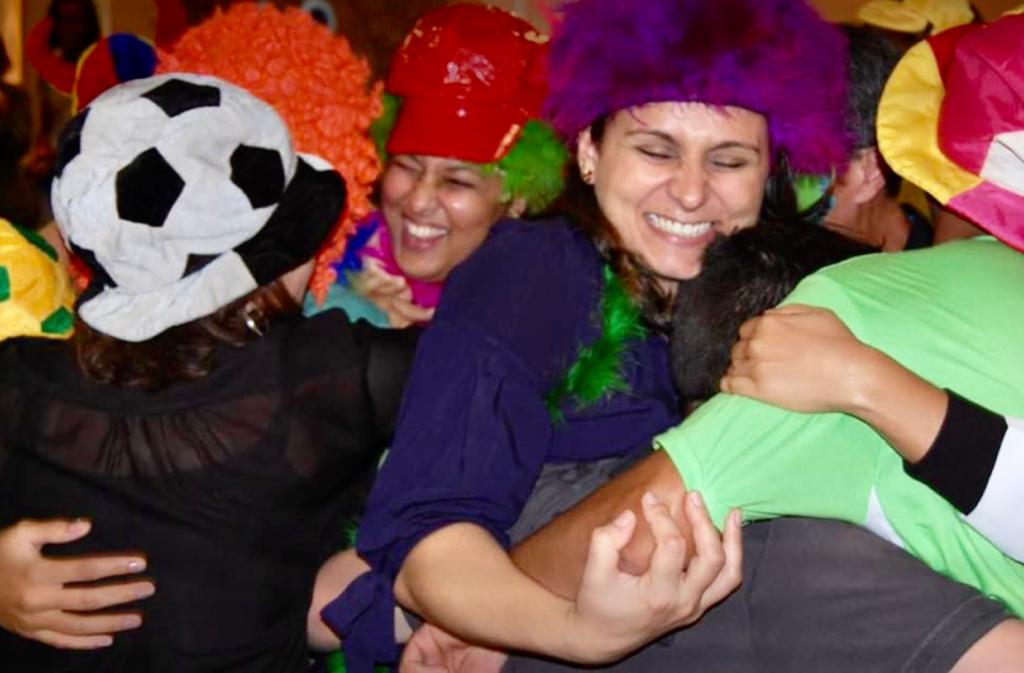Foto de festa animada pela PIK Produções e Eventos