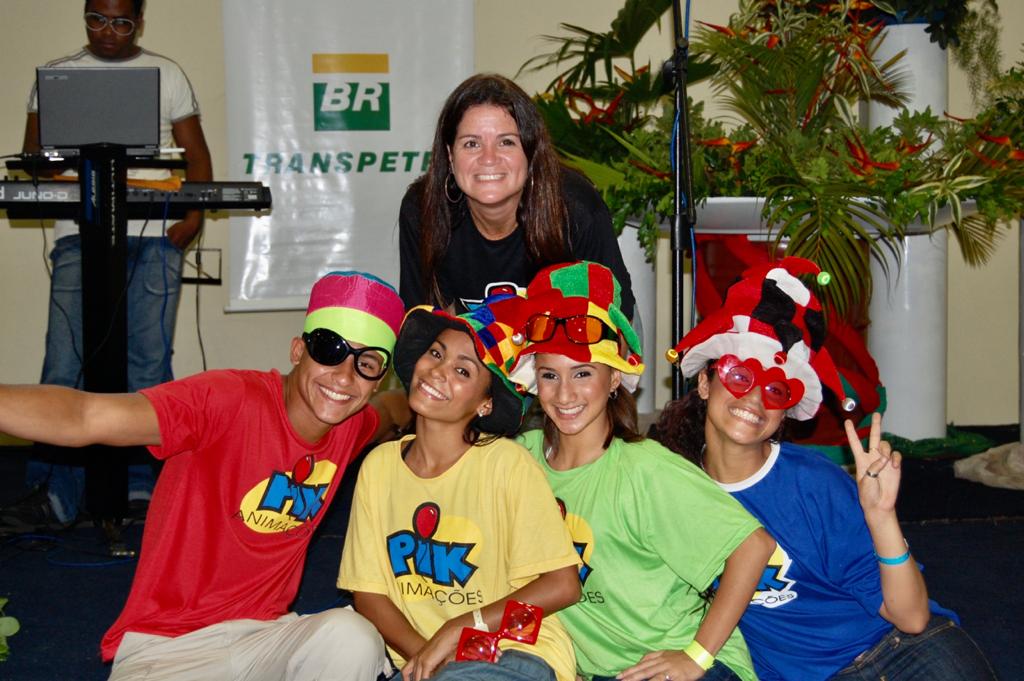 Recreação infantil PIK Produções e Eventos